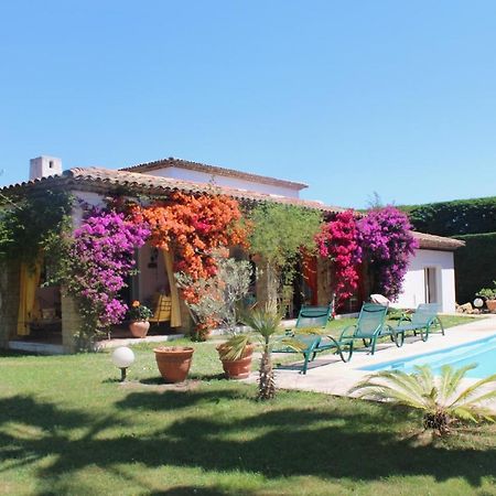 La Villa Topi Antibes Luaran gambar