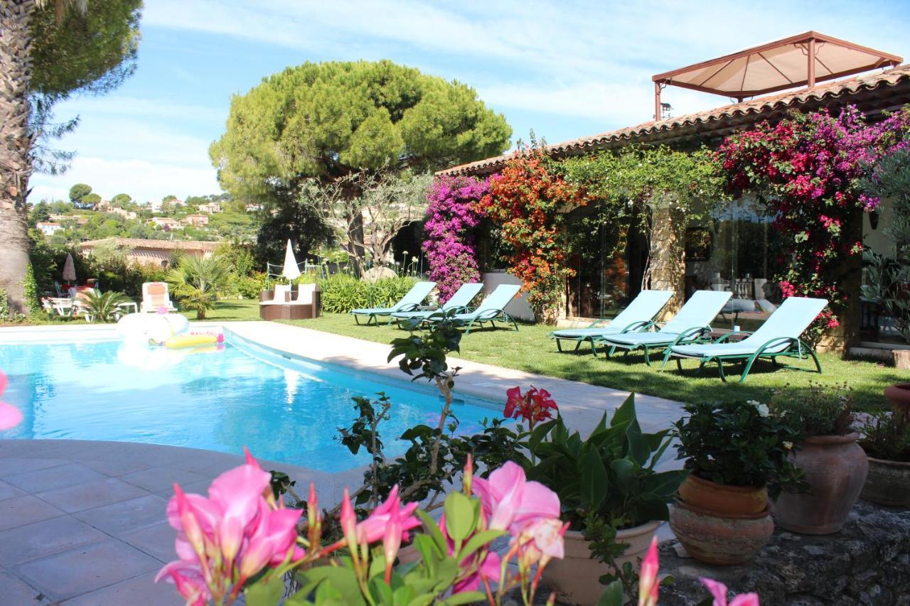La Villa Topi Antibes Luaran gambar