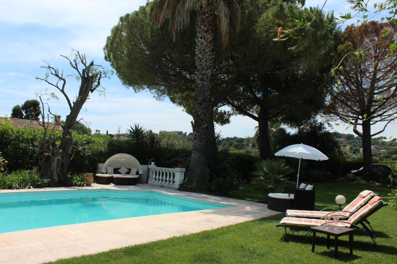 La Villa Topi Antibes Luaran gambar