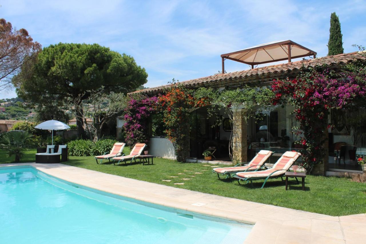 La Villa Topi Antibes Luaran gambar
