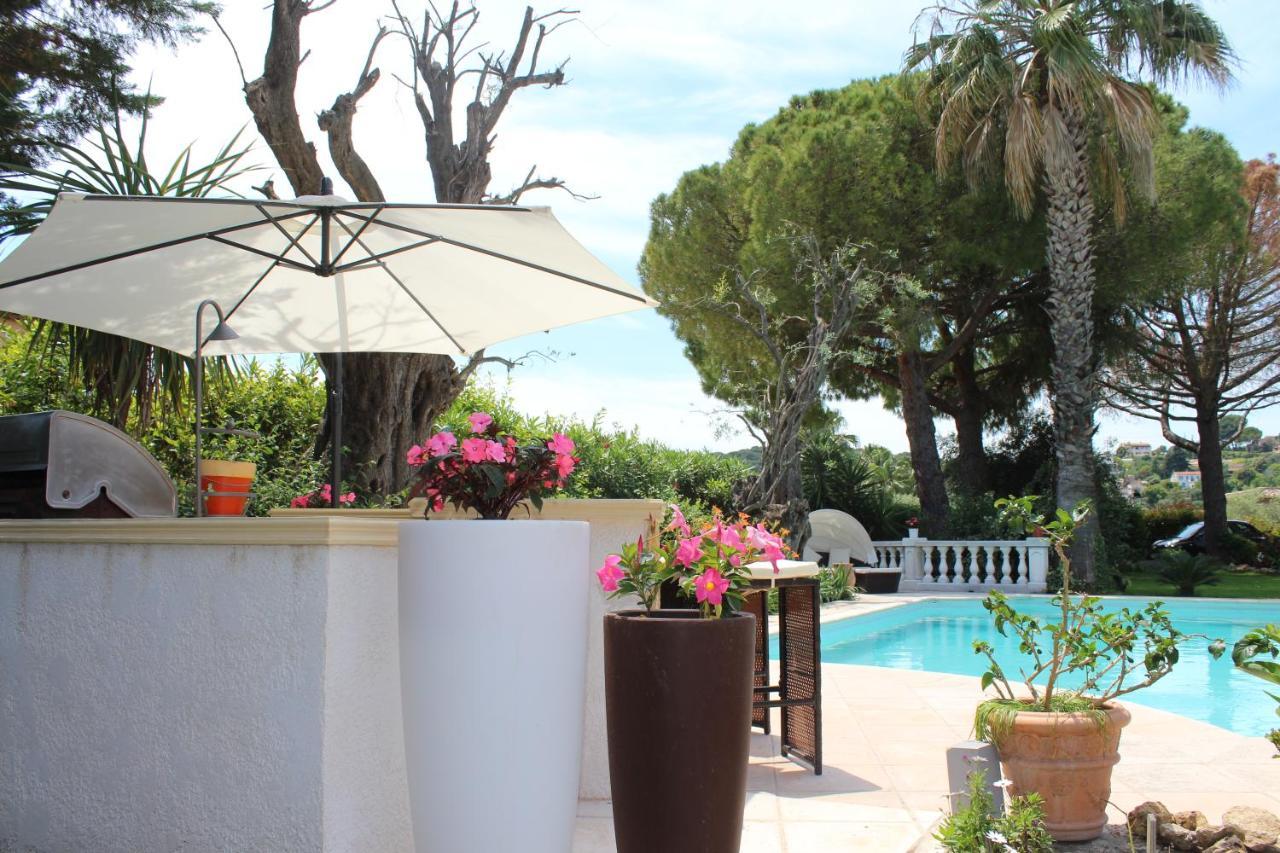 La Villa Topi Antibes Luaran gambar