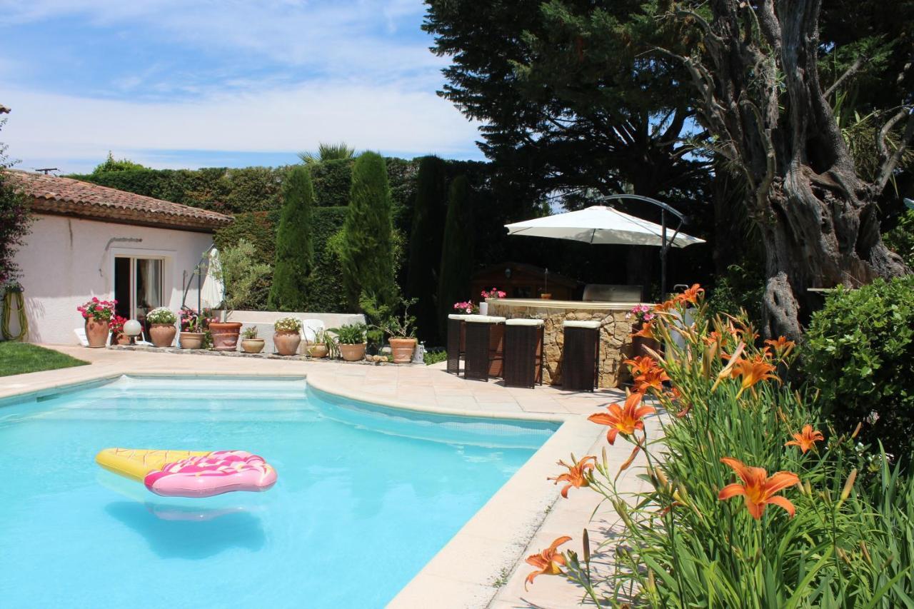 La Villa Topi Antibes Luaran gambar