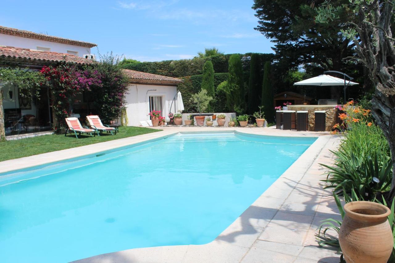 La Villa Topi Antibes Luaran gambar