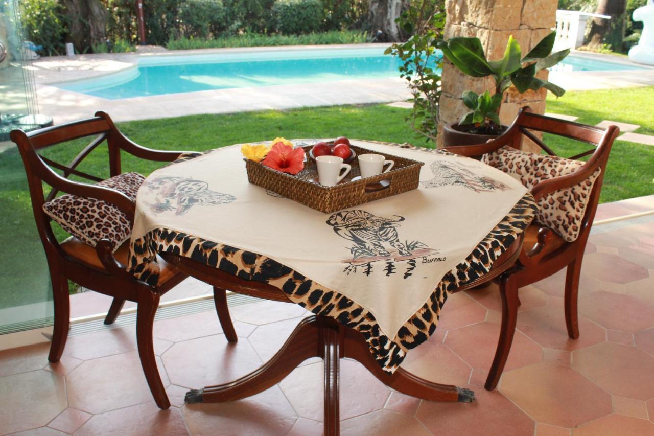La Villa Topi Antibes Luaran gambar