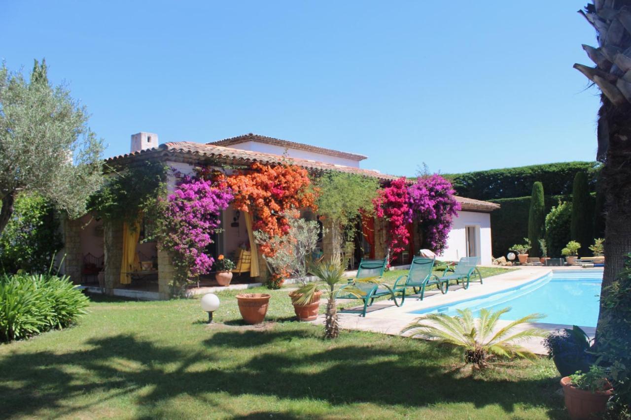 La Villa Topi Antibes Luaran gambar
