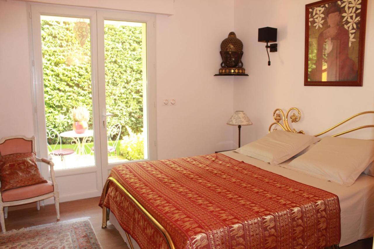La Villa Topi Antibes Luaran gambar