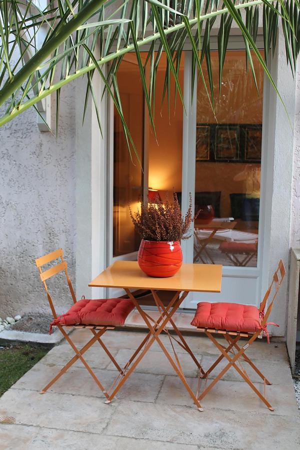 La Villa Topi Antibes Luaran gambar