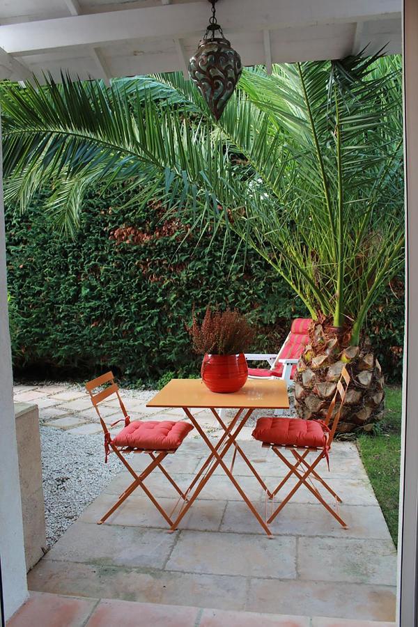 La Villa Topi Antibes Luaran gambar