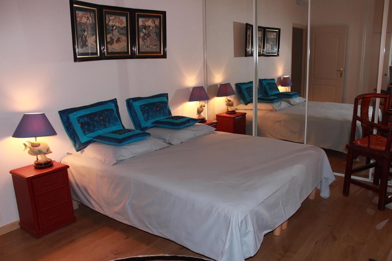 La Villa Topi Antibes Luaran gambar