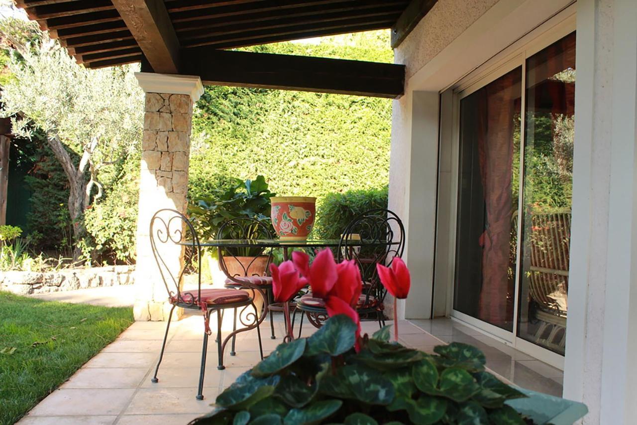 La Villa Topi Antibes Luaran gambar