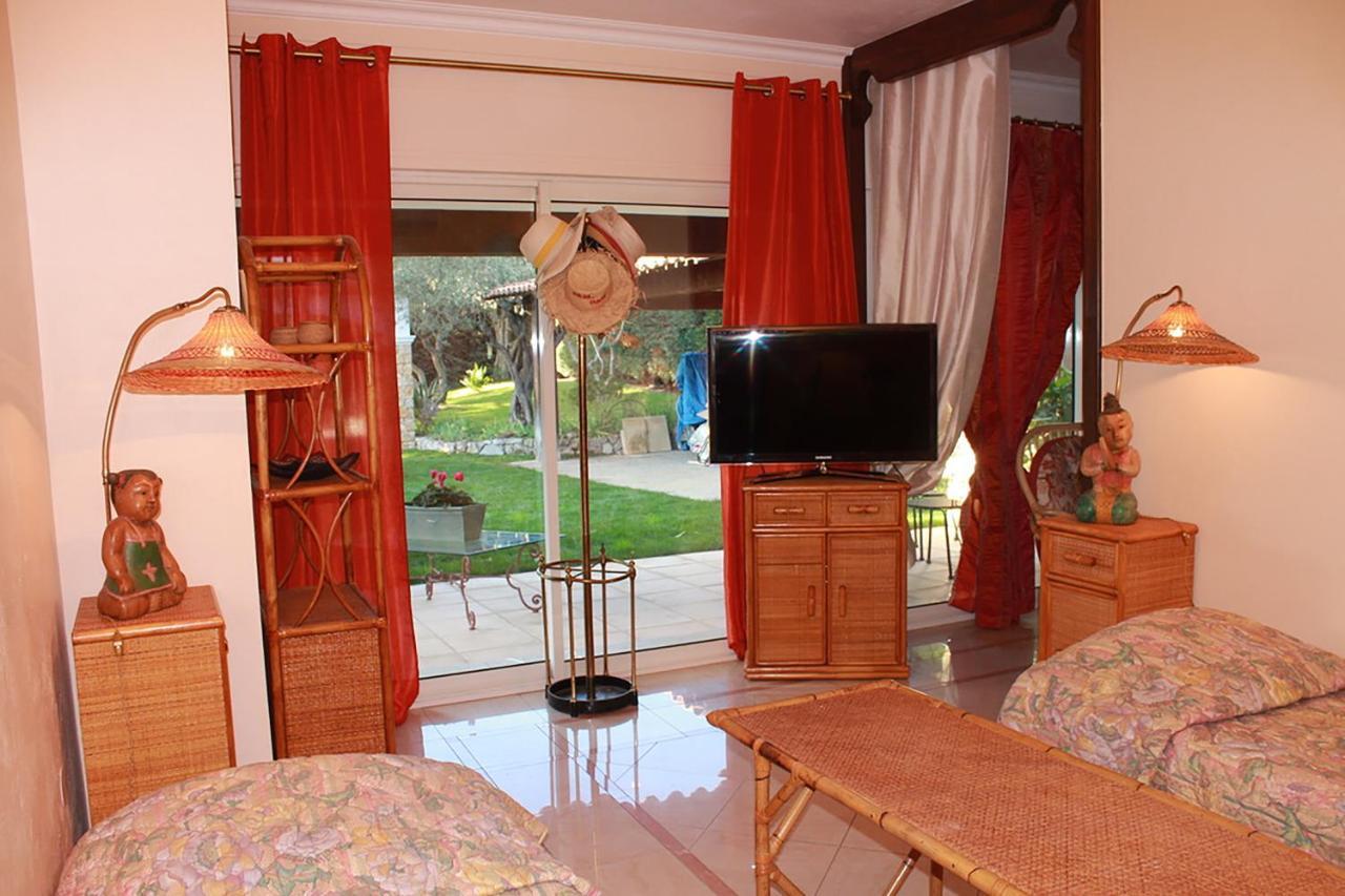 La Villa Topi Antibes Luaran gambar